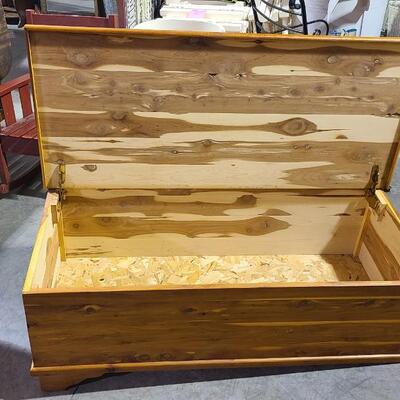 Cedar Chest -Item #477