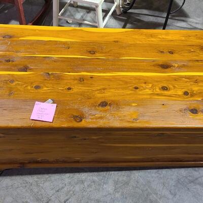 Cedar Chest -Item #477