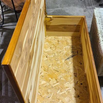 Cedar Chest -Item #477