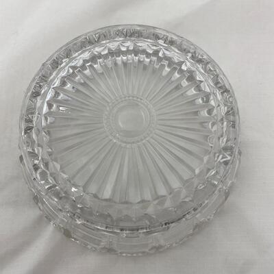 -285- ANTIQUE | Covered Butter Dishes | Salt and Pepper Shakers