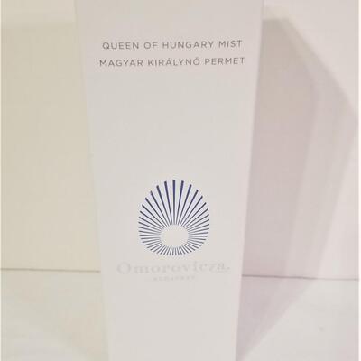 Lot #51  New in Box - Omorovicza (Budapest) Queen of Hungary Mist