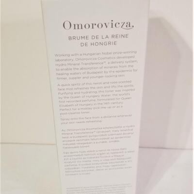 Lot #51  New in Box - Omorovicza (Budapest) Queen of Hungary Mist