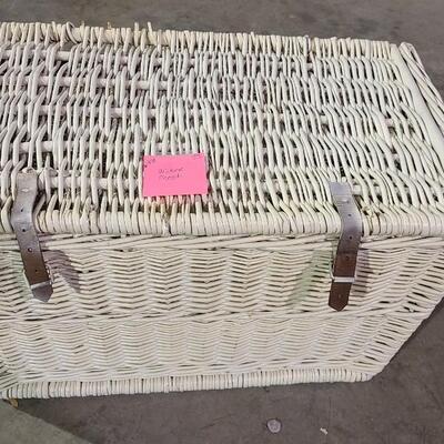 Wicker Chest -Item #478