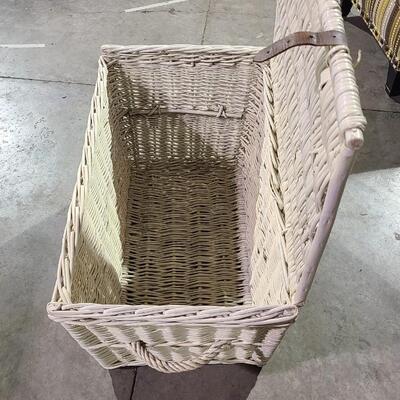 Wicker Chest -Item #478