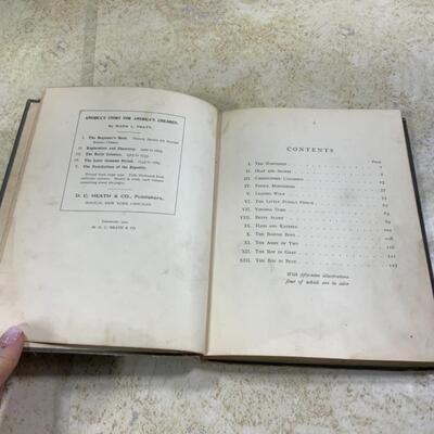 -288- VINTAGE | Four Books about American History