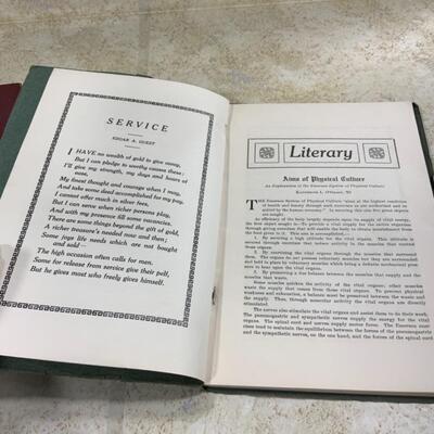 -288- VINTAGE | Four Books about American History