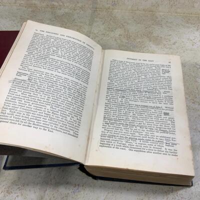 -288- VINTAGE | Four Books about American History