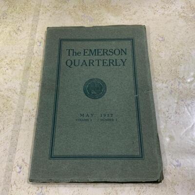 -288- VINTAGE | Four Books about American History