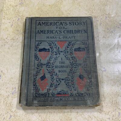 -288- VINTAGE | Four Books about American History