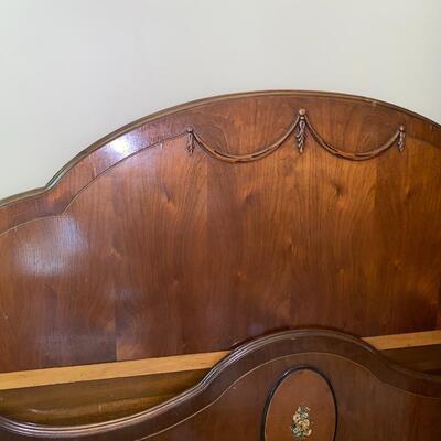 #85 Johnson Carper Funiture co. Full Size Bed 