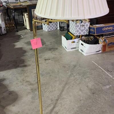 Floor Lamp -Item #479