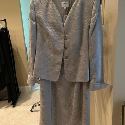 **Armani Jacket & Dress set
