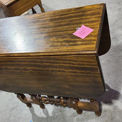 Drop Leaf Dining Table -Item #487