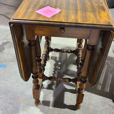 Drop Leaf Dining Table -Item #487