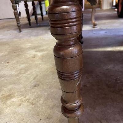 4 Antique Parlour/Dining Chairs
