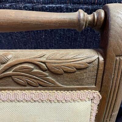 4 Antique Parlour/Dining Chairs
