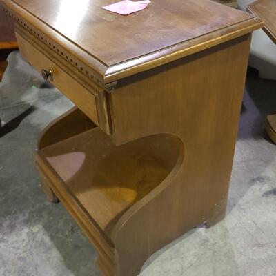 End/Side Table -Item #490
