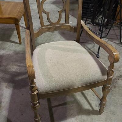 Wooden Chair -Item #492