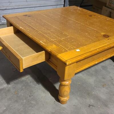 Wooden Table -Item #501
