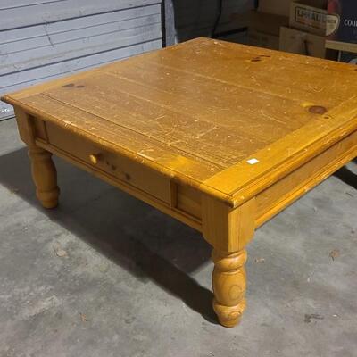 Wooden Table -Item #501