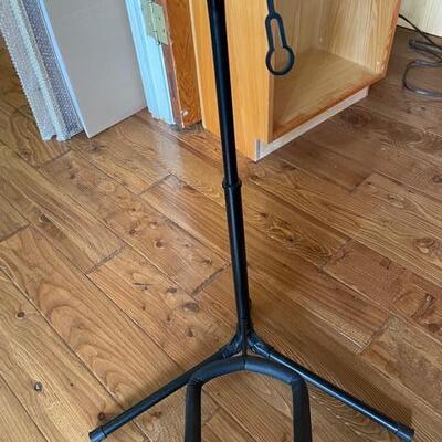 Alvarez Model PC50 6 String Accoustic Guitar plus Stand