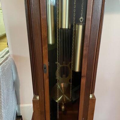 Grandfather Clock -- John Sutton, NOLA