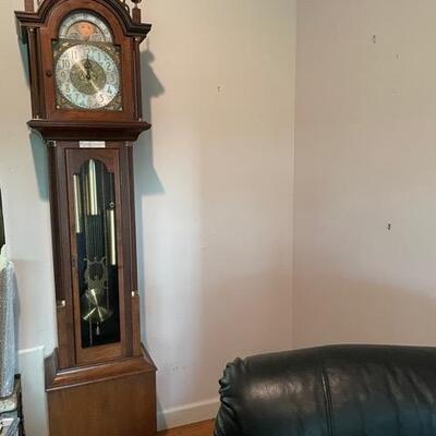 Grandfather Clock -- John Sutton, NOLA