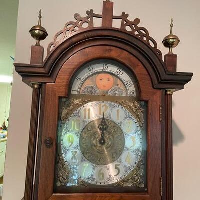 Grandfather Clock -- John Sutton, NOLA
