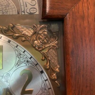 Grandfather Clock -- John Sutton, NOLA