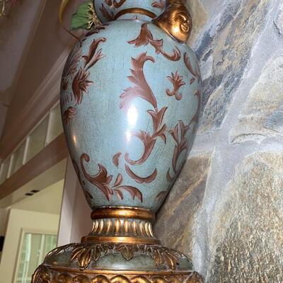 #97 PR of Fine Vases & Centerpiece Picture 