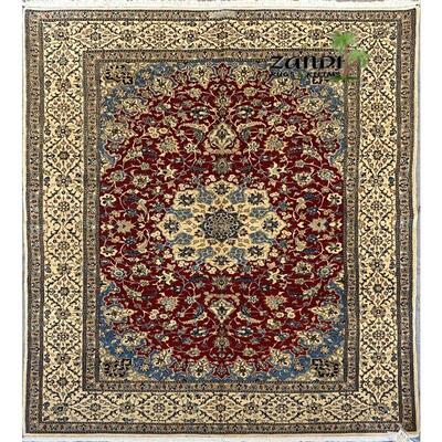 Persian Nain Floral design rug 6'5"x4'2", Z_ABCR02410, 
50% to 70% Additional DIscounts From Our Lowest Price
40...