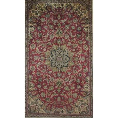 Persian Najafabad Vintage Rug 11'12