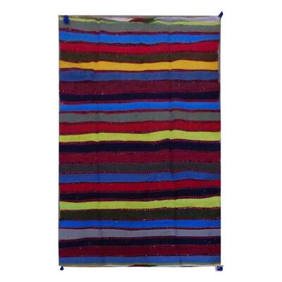 PERSIAN VINTAGE KILIM 225x104cm, ABC1729, $354