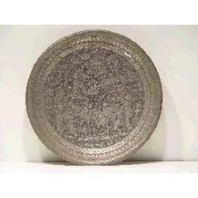 Antique Persian Engraved Copper Antique 23"x0", ABCZAG-11, 
50% to 70% Additional DIscounts From Our Lowest Price
40 years...