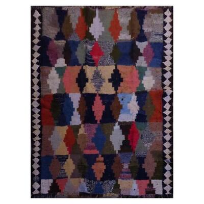 PERSIAN VINTAGE KILIM 160x153cm, ABC1527, 
50% to 70% Additional DIscounts From Our Lowest Price
40 years Anniversary Sale
Over 15000...