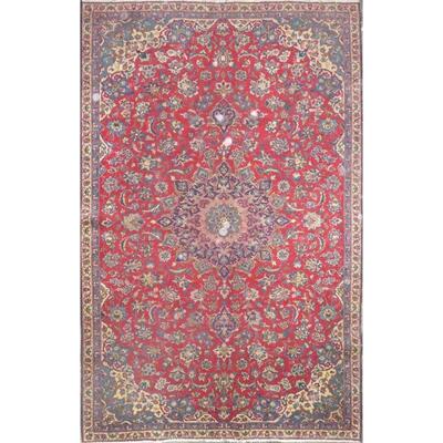 Persian tabriz Vintage Rug 10'0"x6'8", ABC-PER-466, 
50% to 70% Additional DIscounts From Our Lowest Price
40 years...