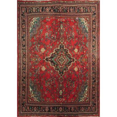 Persian hamedan Vintage Rug 12'1"x7'9", ABC-PER-438
50% to 70% Additional DIscounts From Our Lowest Price
40 years...