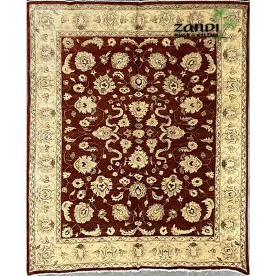 Pakistani Peshawar traditional rug 7'11"x9'9", Z_ABCR0794, 
50% to 70% Additional DIscounts From Our Lowest Price
40...