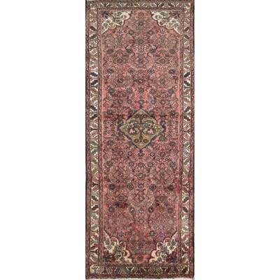 Persian Hamedan Vintage Rug 8'10"x3'2", ABC-PER-576, 
50% to 70% Additional DIscounts From Our Lowest Price
40 years...
