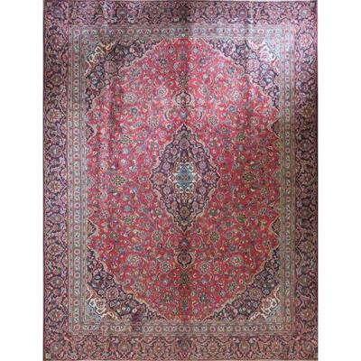 Persian mashhad Vintage Rug 11'3"x8'7", ABC-PER-324,
50% to 70% Additional DIscounts From Our Lowest Price
40 years...