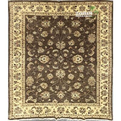 Pakistani Peshawar traditional rug 7'11