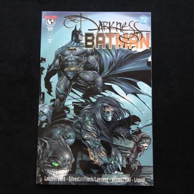 Darkness/Batman #1