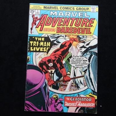 Marvel Adventure Featuring Daredevil #1