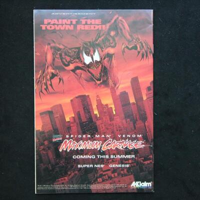Spider-Man #50 (1994,Marvel)  9.0 VF/NM