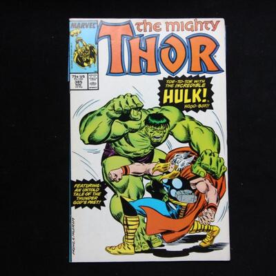 Thor #385 (1987,Marvel)  7.0 FN/VF