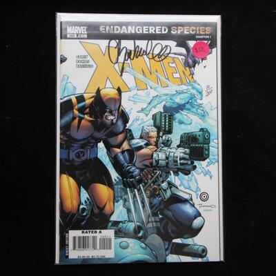 X-Men #200 (2007,Marvel) Signed 9.0 VF/NM