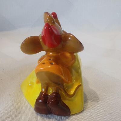 Disney Salt and Pepper Shakers