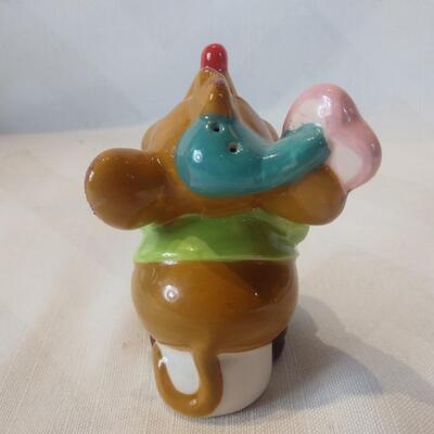 Disney Salt and Pepper Shakers