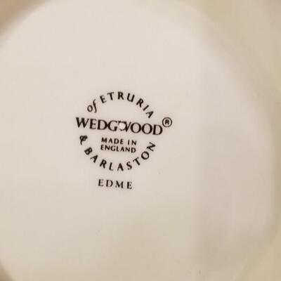 Lot #74  WEDGWOOD Tureen  "Edme"