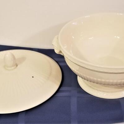 Lot #74  WEDGWOOD Tureen  